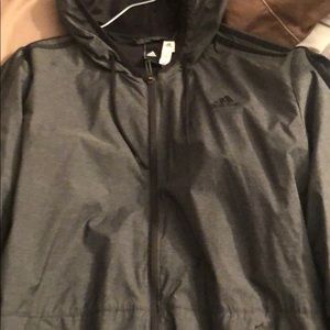 Adidas dri-fit jacket
